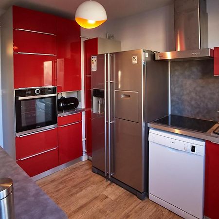 נבר Chambres A Louer Dans Appartement Balcon - Wifi - Parking Gratuit מראה חיצוני תמונה