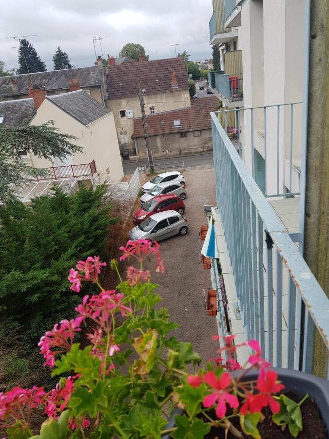 נבר Chambres A Louer Dans Appartement Balcon - Wifi - Parking Gratuit מראה חיצוני תמונה