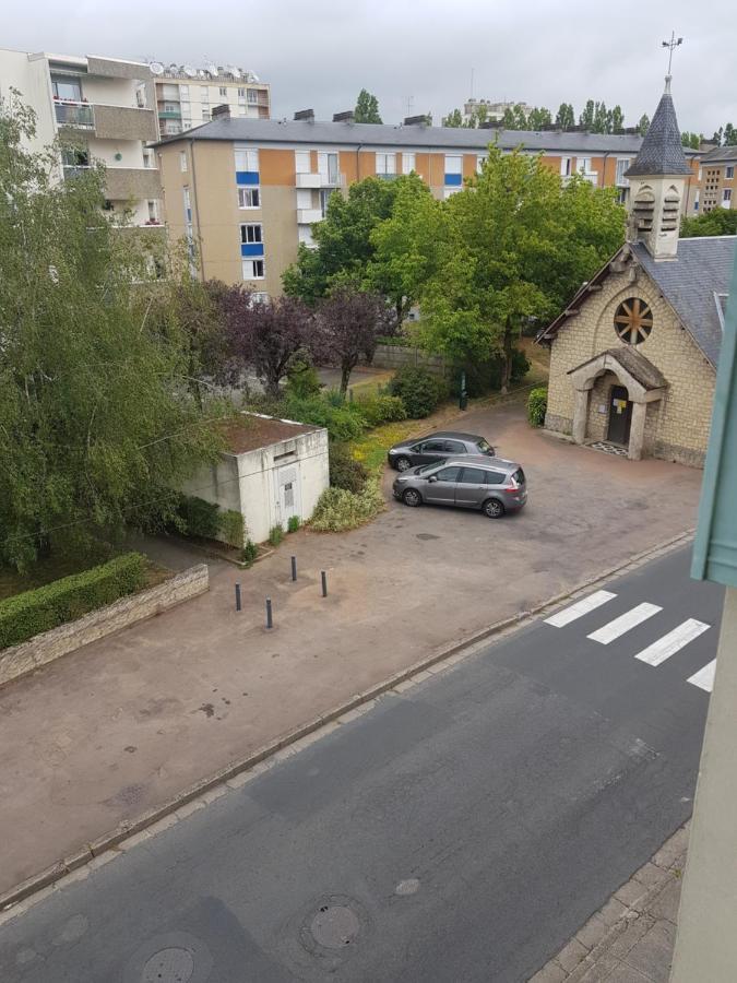 נבר Chambres A Louer Dans Appartement Balcon - Wifi - Parking Gratuit מראה חיצוני תמונה