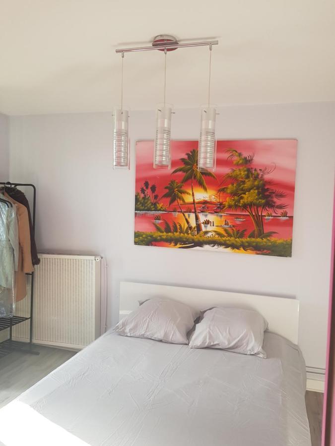 נבר Chambres A Louer Dans Appartement Balcon - Wifi - Parking Gratuit מראה חיצוני תמונה