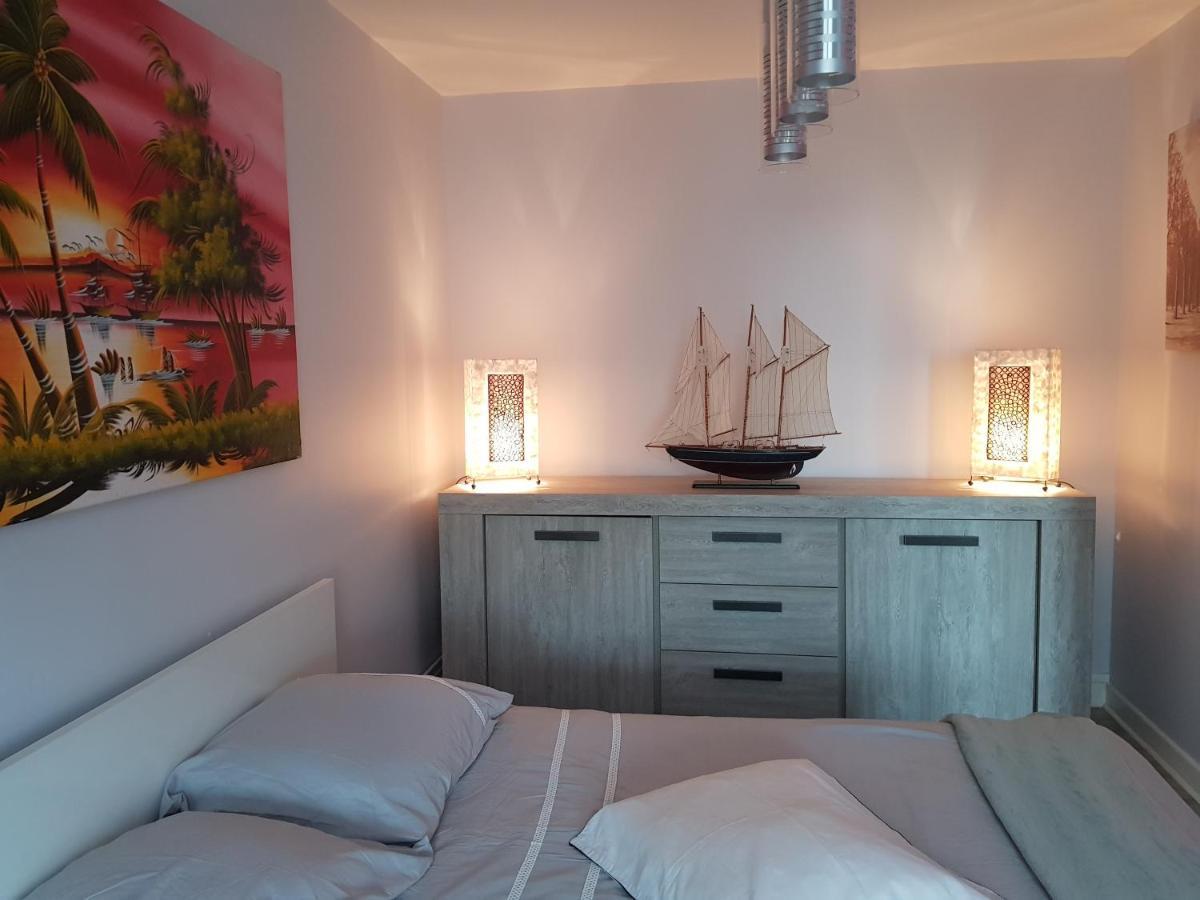 נבר Chambres A Louer Dans Appartement Balcon - Wifi - Parking Gratuit חדר תמונה