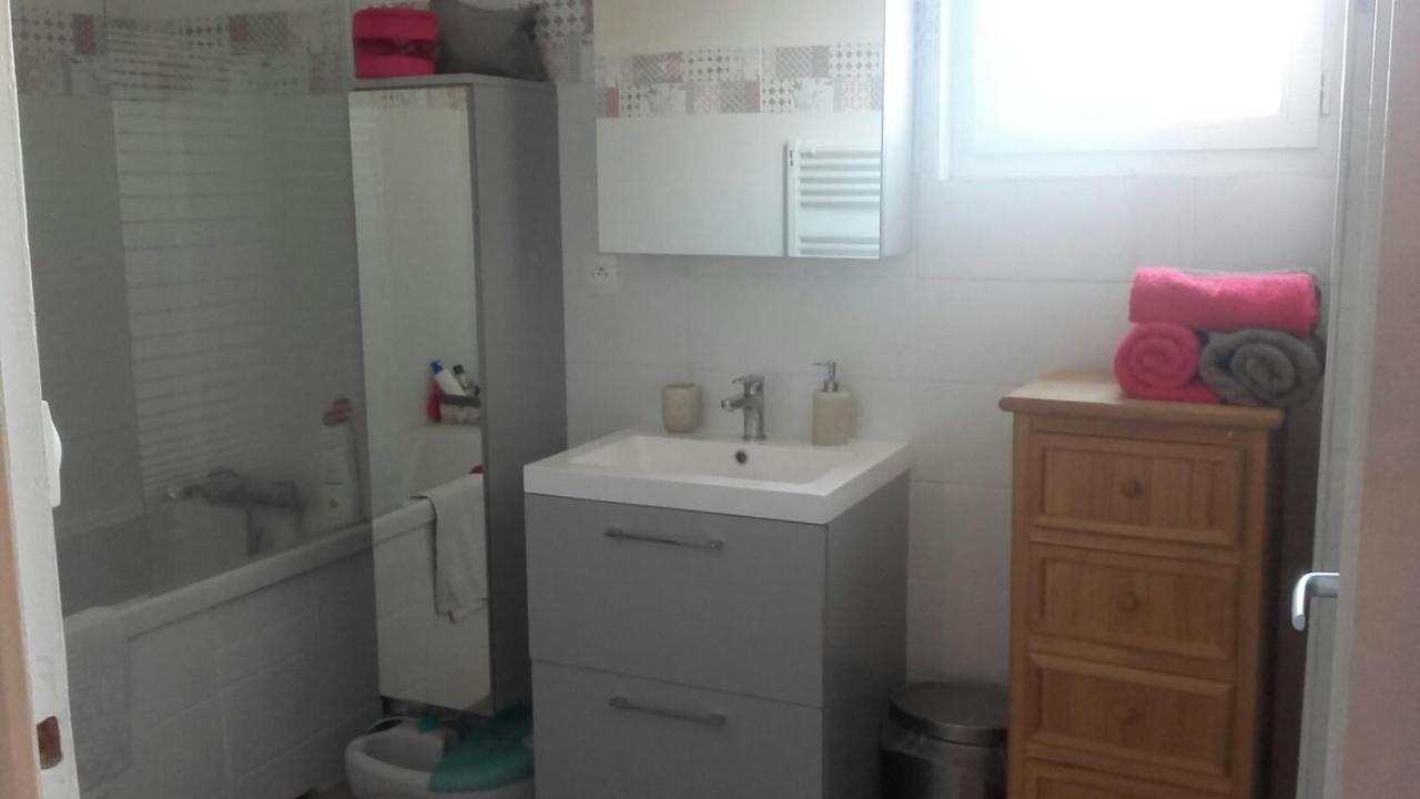 נבר Chambres A Louer Dans Appartement Balcon - Wifi - Parking Gratuit מראה חיצוני תמונה