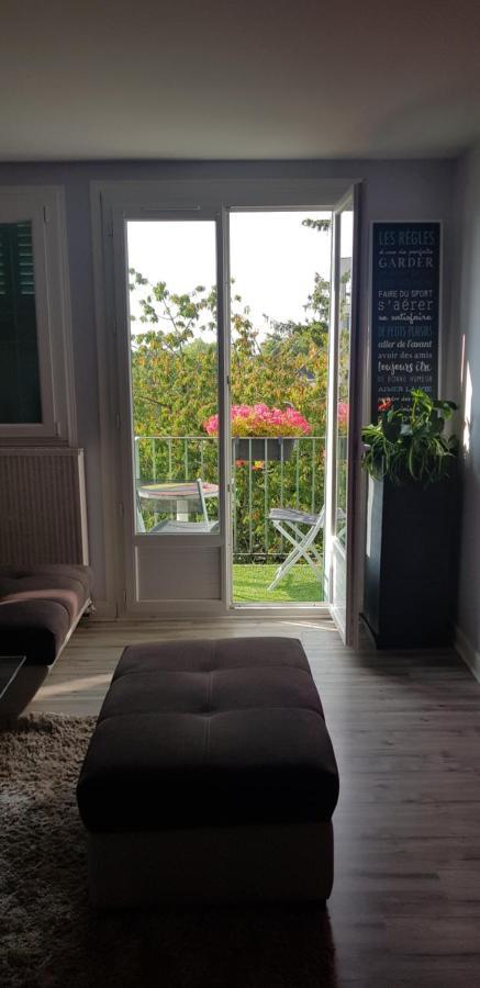 נבר Chambres A Louer Dans Appartement Balcon - Wifi - Parking Gratuit מראה חיצוני תמונה