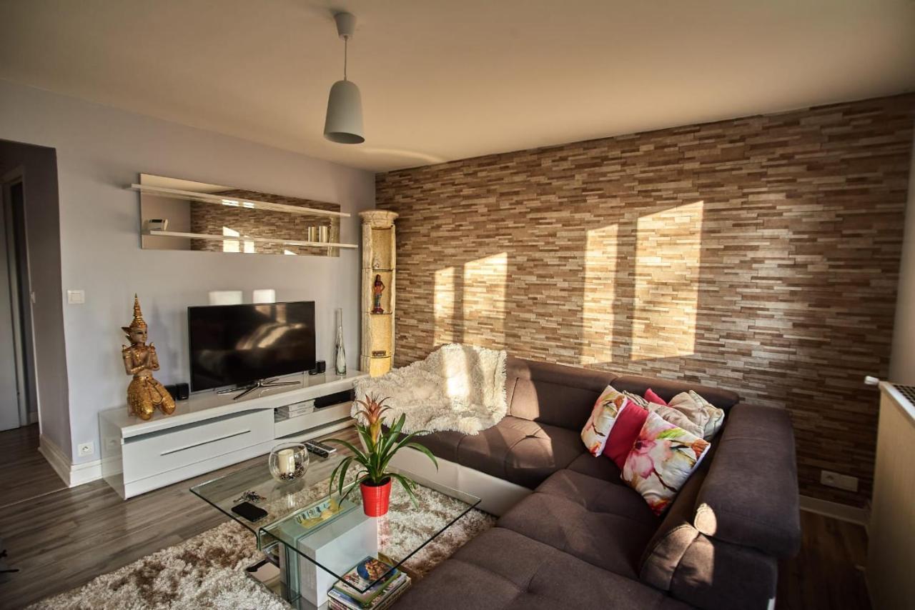 נבר Chambres A Louer Dans Appartement Balcon - Wifi - Parking Gratuit מראה חיצוני תמונה