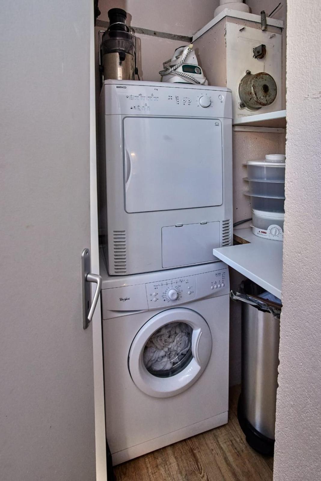 נבר Chambres A Louer Dans Appartement Balcon - Wifi - Parking Gratuit מראה חיצוני תמונה