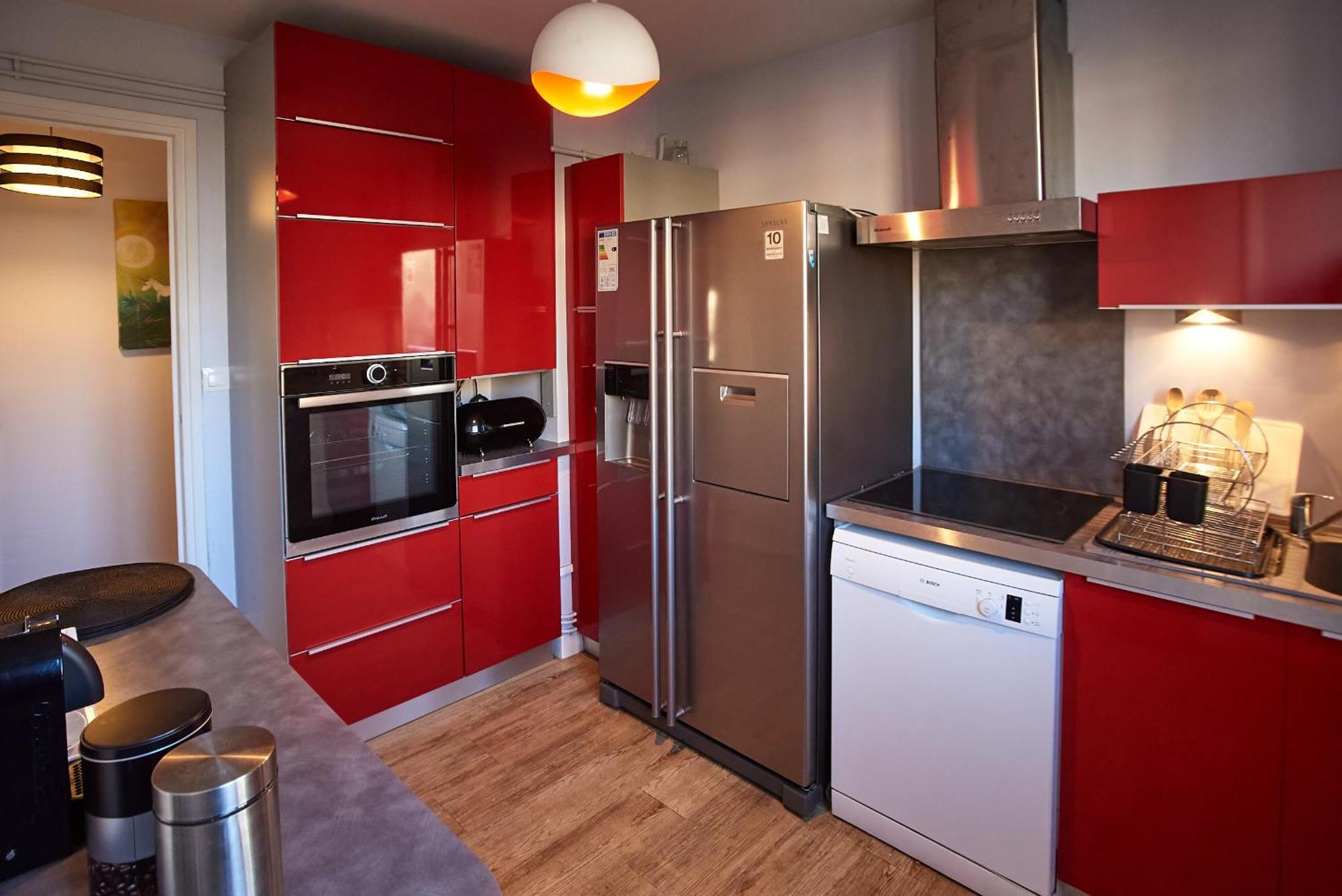 נבר Chambres A Louer Dans Appartement Balcon - Wifi - Parking Gratuit מראה חיצוני תמונה